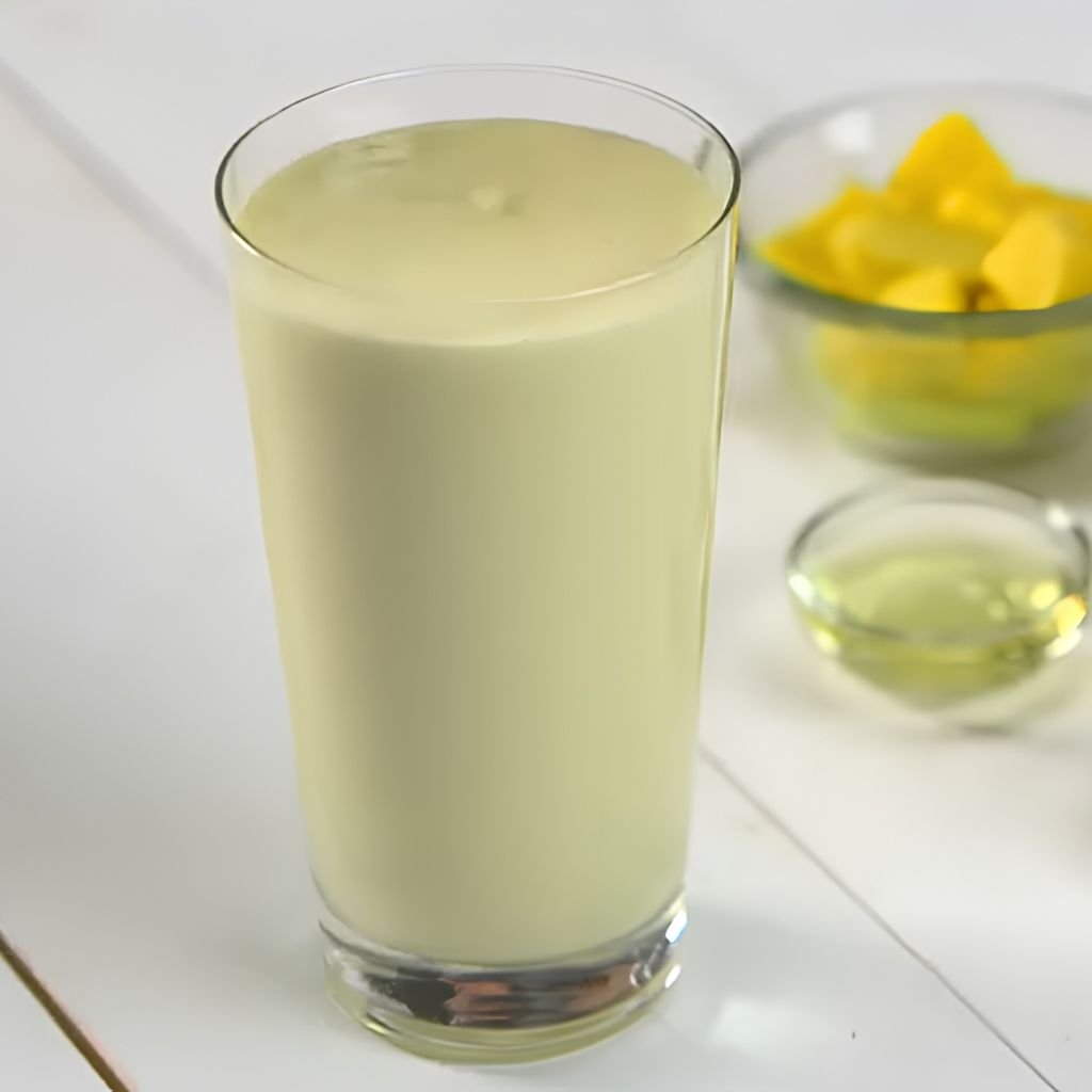 Tropical Mango Pineapple Herbalife Shake