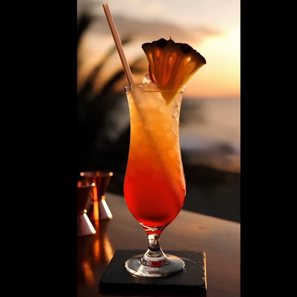 Tropical Paradise Mega Tea