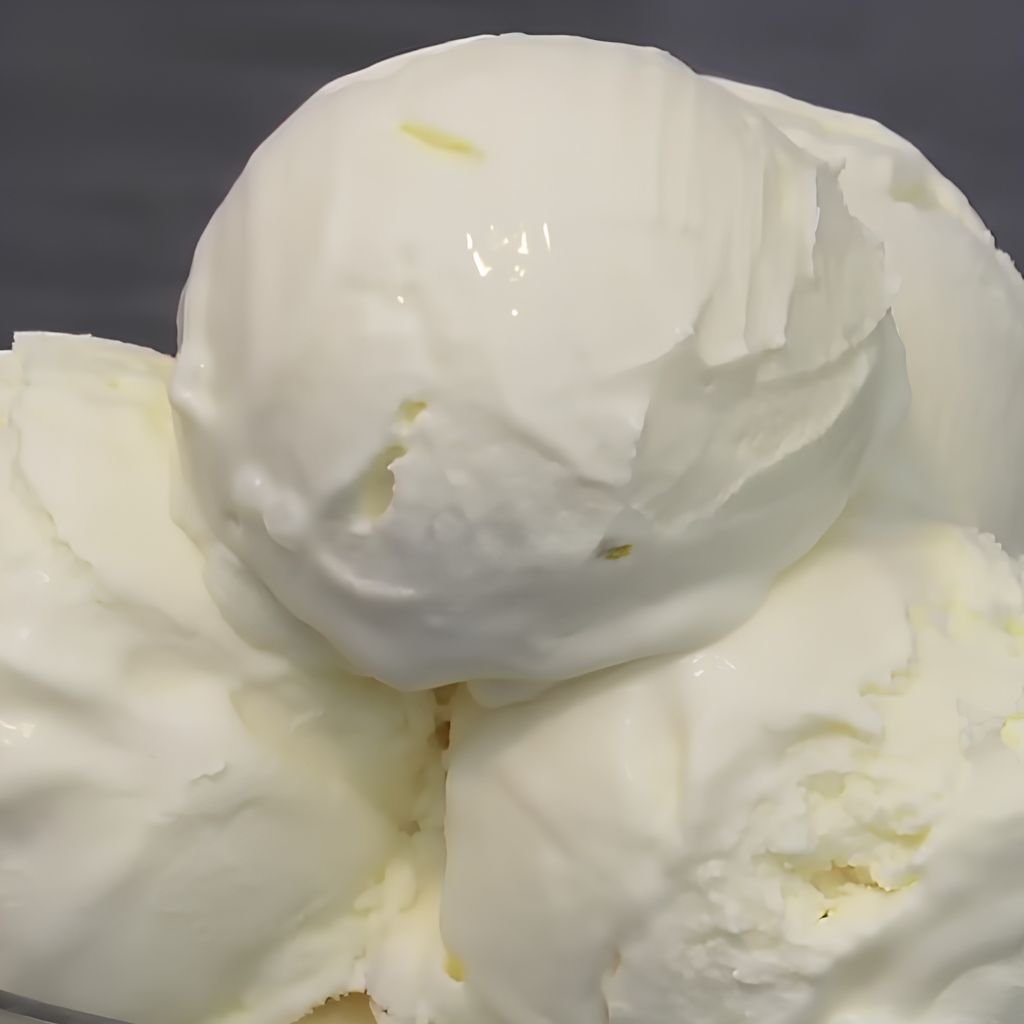 Vanilla Protein Mug Ice Cream