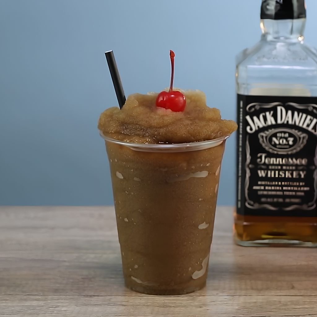 Cherry Cola Slushie