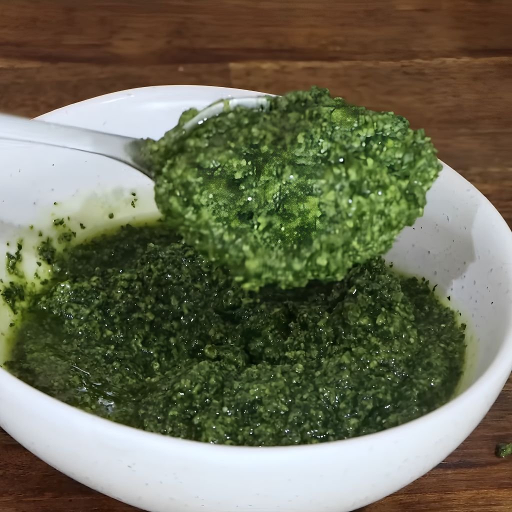 Classic Basil Pesto
