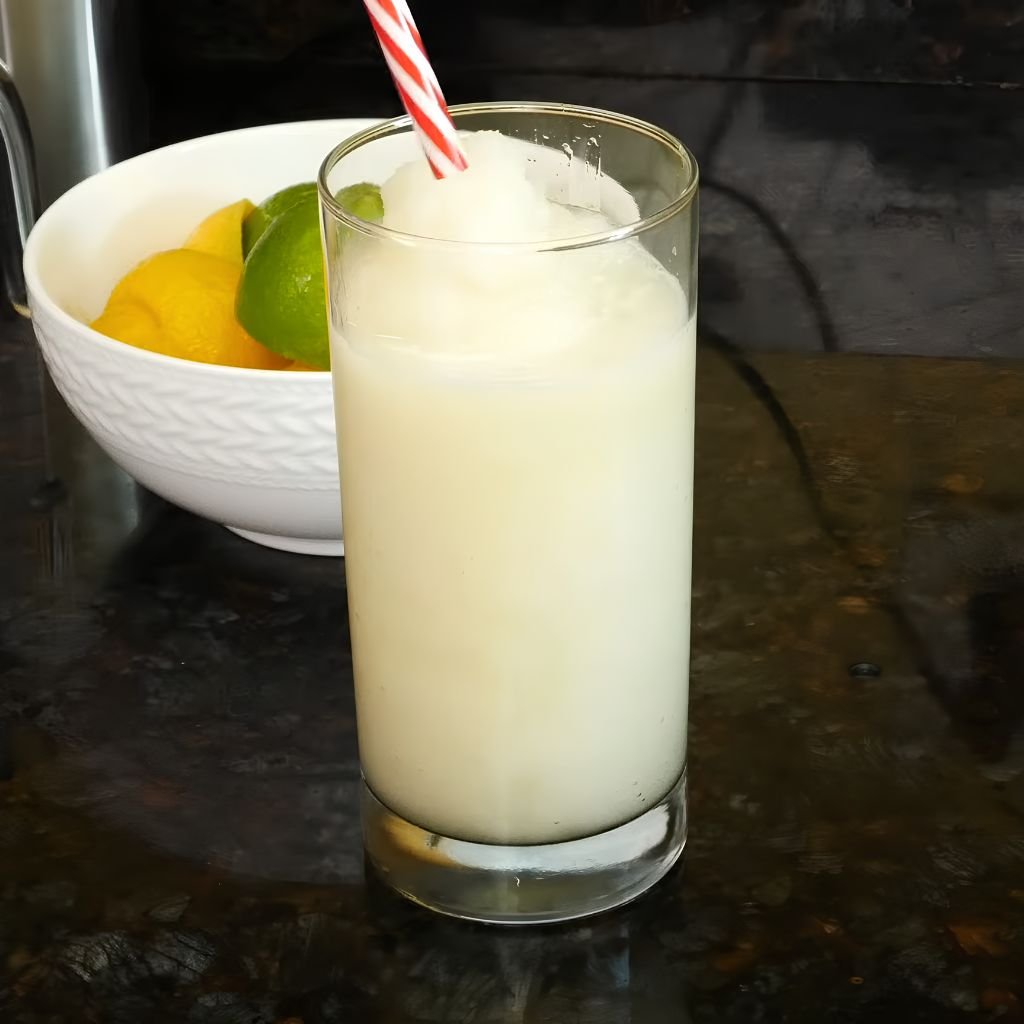 Lime Freeze Slushie