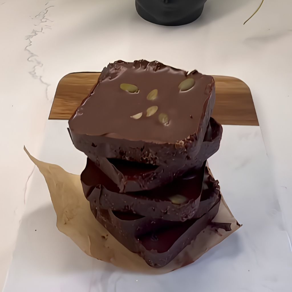 No-Bake Date and Nut Bars