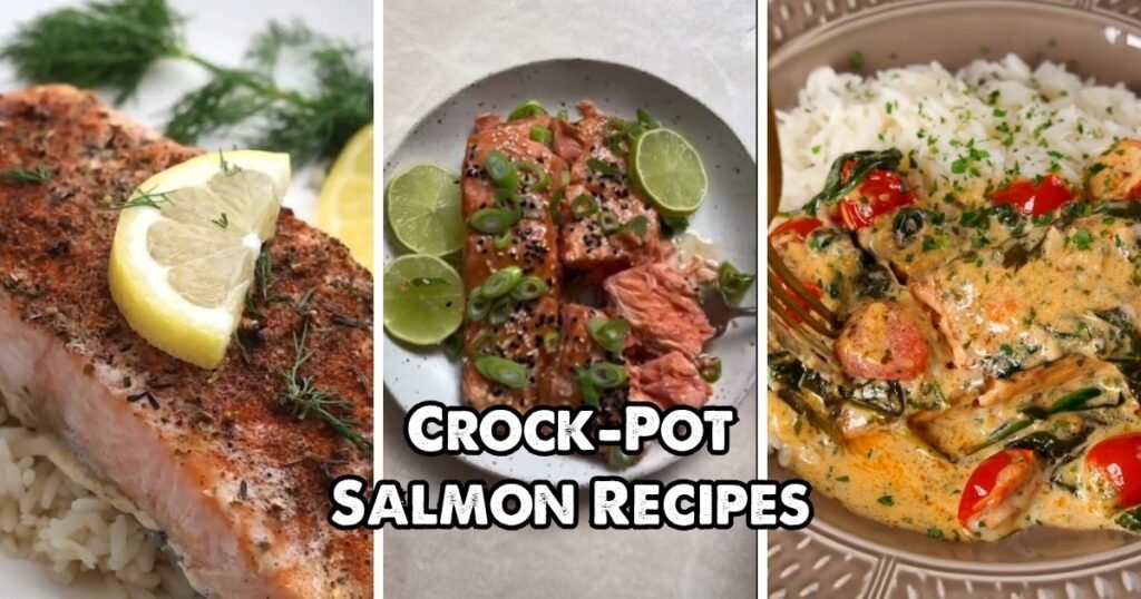 Crock-Pot Salmon Recipes