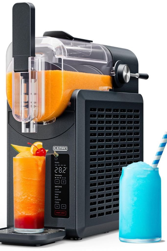 Iceman Slushie Machine