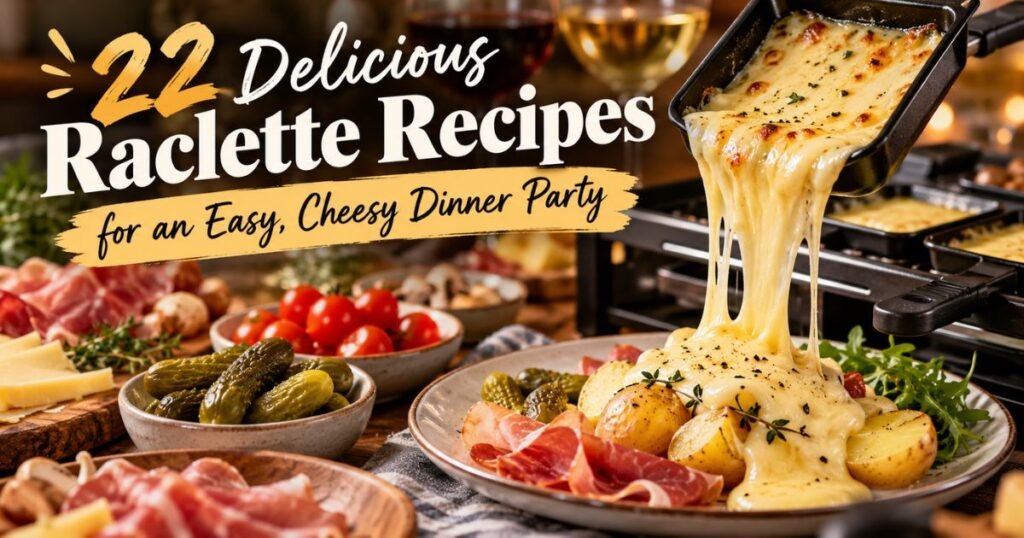 Raclette Recipes